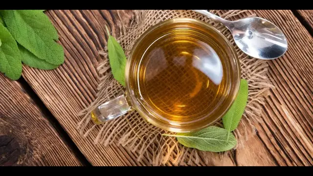 Video thumbnail for Sage Tea, Superb 7 Benefits That You Need To Know About It