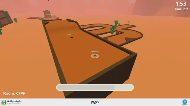 Video thumbnail for golf party game ideas