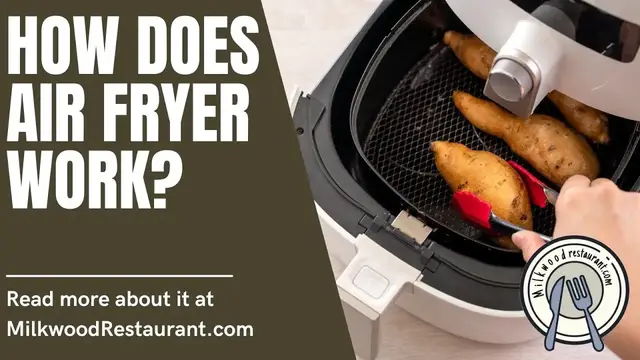 Video thumbnail for How Does Air Fryer Work? 4 Superb Explanation About How Does It Work