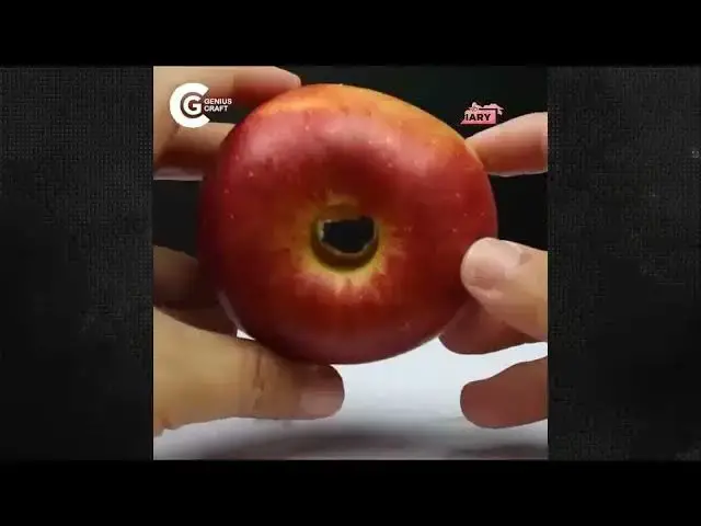 'Video thumbnail for Awesome Useful Food Hacks for daily life  U Must Try.'