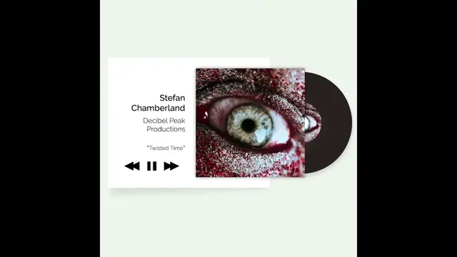 Video thumbnail for Decibel Peak // Twisted Time (Teaser) #shorts