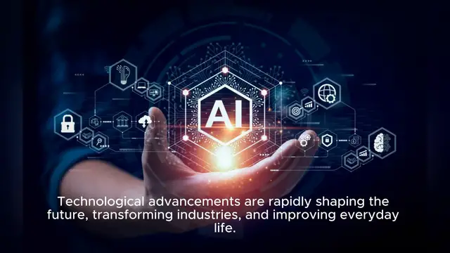 Video thumbnail for Top 10 Breakthrough Technologies