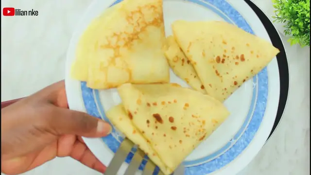 Video thumbnail for Nigerian pancake