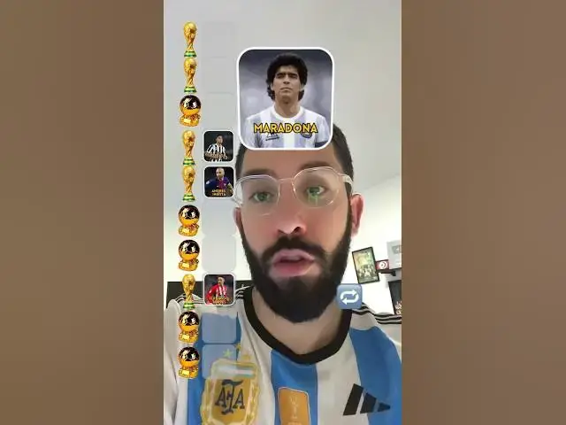 'Video thumbnail for تحدي 5 كأس عالم و 5 كرة ذهبية'