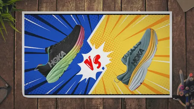 Video thumbnail for Hoka Rincon 3 vs Bondi 8: which is better?