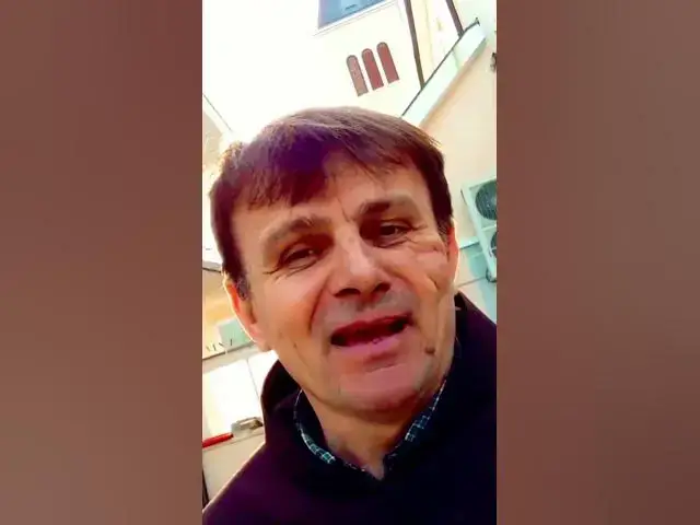 Video thumbnail for Neobičan susret na cesti Kad je fratar naišao na krepalo magare i pozvao policiju -fra Bože Radoš