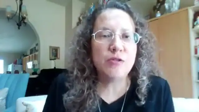 Video thumbnail for What is an alteration or 'management' in out of body travel?