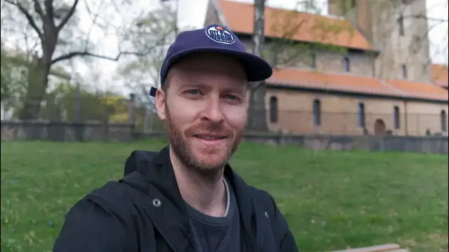 'Video thumbnail for A walking tour of Oslo (and Coronavirus update)'