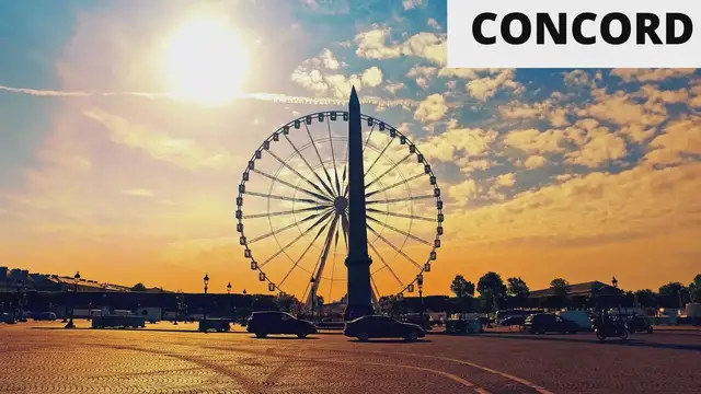 'Video thumbnail for Concord '