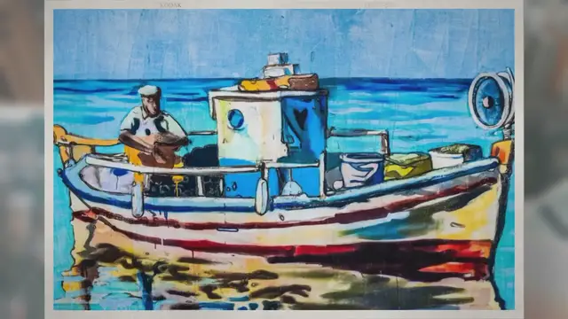 Video thumbnail for What Does Bottom Paint Do for a Boat?