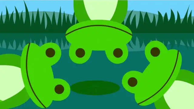 Video thumbnail for EL BUHO BOO - Ranitas