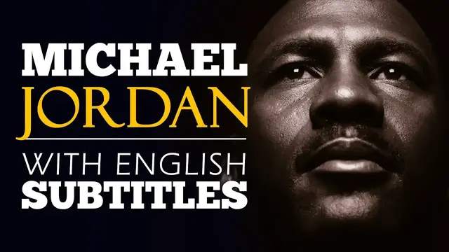 Video thumbnail for ENGLISH SPEECH | MICHAEL JORDAN: Tribute to Kobe Bryant (English Subtitles)