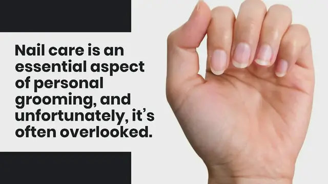 Video thumbnail for Best Electric Toenail Clippers For The Elderly In UK