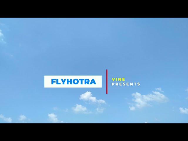 Video thumbnail for Flyhotra fly holiday travel
