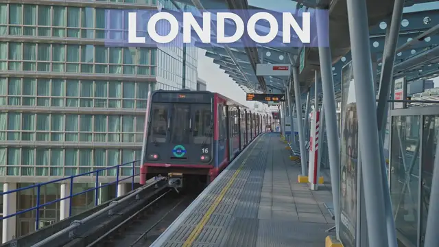 Video thumbnail for London Scenes: Part Three