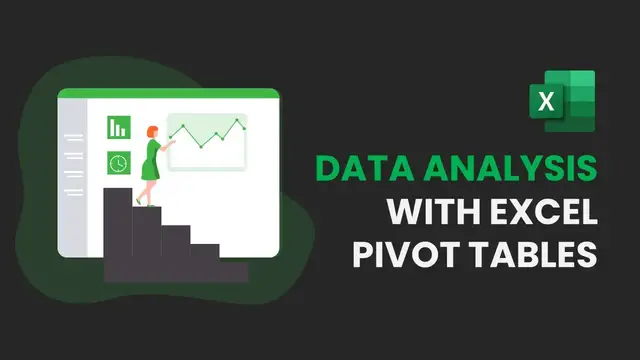 Video thumbnail for How to use Excel Pivot Tables for Data Analysis