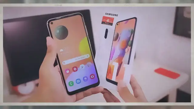 Video thumbnail for 삼성 갤럭시 A11의 장점과 단점