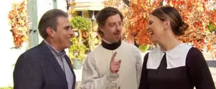 Video thumbnail for Foster & Borle Talk GILMORE GIRLS!