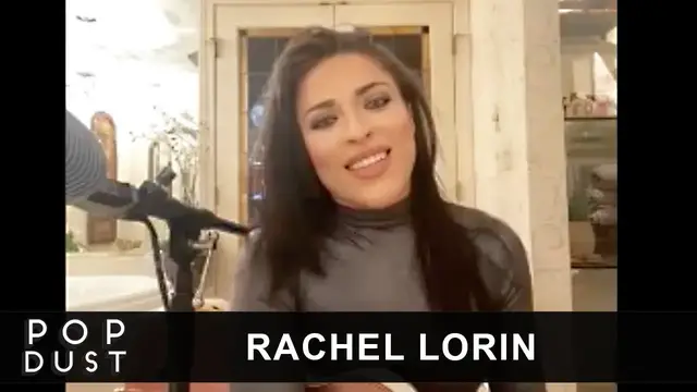 Video thumbnail for Rachel Lorin talks her new music video for 'Kerosene'