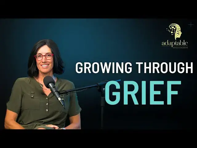 'Video thumbnail for Growing through Grief'