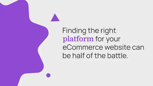 Video thumbnail for A Custom BigCommerce Design Has Its Advantages: