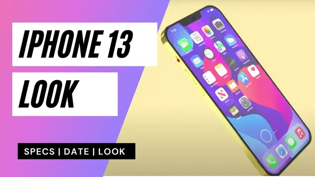 Video thumbnail for How iPhone 13 will look like? Here's the Answer