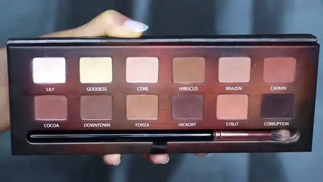 Video thumbnail for Beginner Friendly Eye Makeup Tutorial 1 Palette 3 Looks