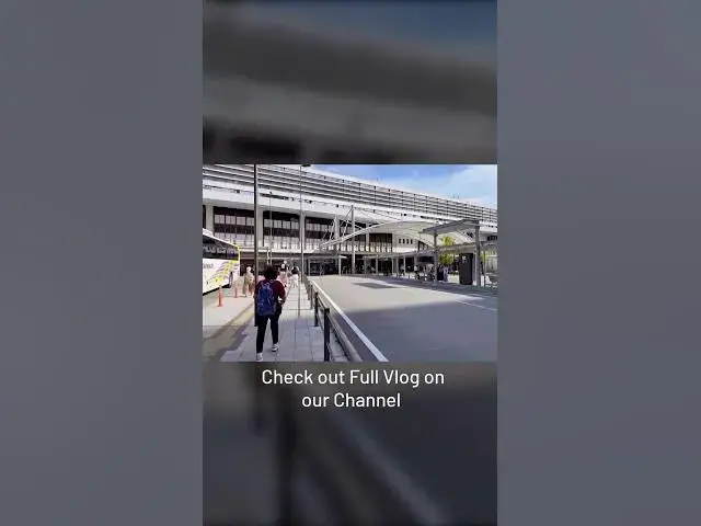 Video thumbnail for Himeji Adventures: Castles, Zoos, and Climbing Mountains – Oh My! 🏰🐒⛰️