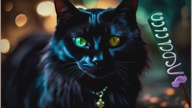 Video thumbnail for 250 nomi di gatti stregati e magici – Pet Yolo