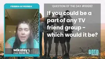 Video thumbnail for Mikaley would live it up in the Pretty Little Liars friend group. Watch out for A!