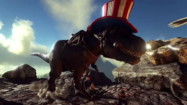 Video thumbnail for ARK: Survival Evolved Summer Bash Trailer