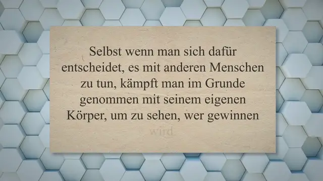 Video thumbnail for Tipps, um Gewicht zu verlieren | konjakmehl.org