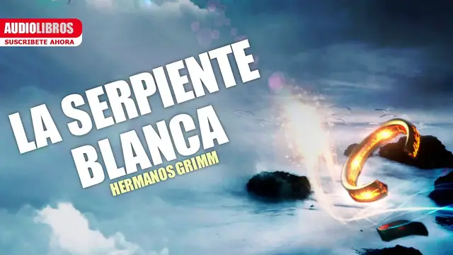 Video thumbnail for La Serpiente Blanca | Cuento de los Hermanos Grimm