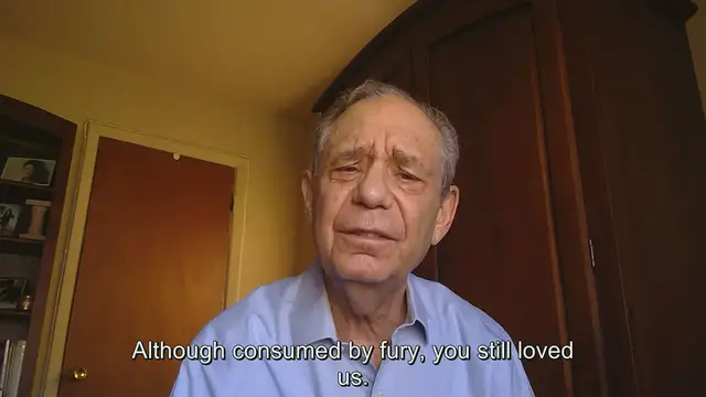 Video thumbnail for Although Consumed by Fury, You Still Loved Us