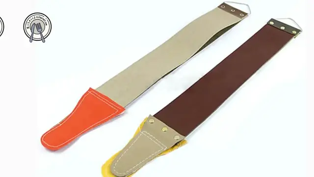 Video thumbnail for An Easy Guide to Stropping Knives with A Belt! (2021)