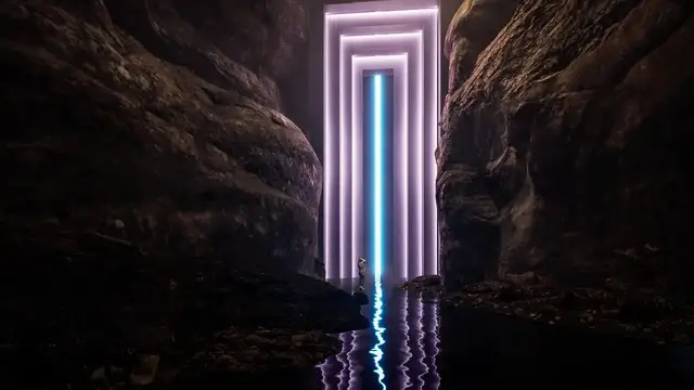 Video thumbnail for Monolith Architecture Twinmotion 2021 | Monolith Twinmotion 2021 | Ammar Khan