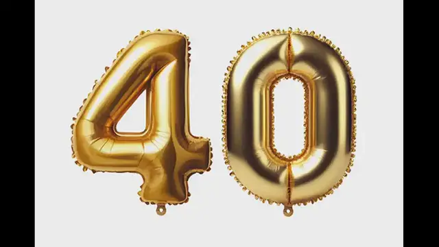 Video thumbnail for Angel Number 40: Navigating Life with Determination and Focus