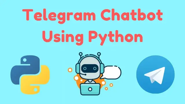 Video thumbnail for Telegram Chatbot with Python from scratch | Easy Python