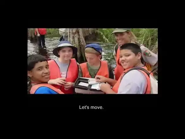 'Video thumbnail for Let's Move'