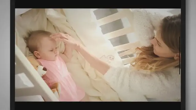 'Video thumbnail for 10 Reasons Your Baby Naps Well but Doesn't Sleep at Night'