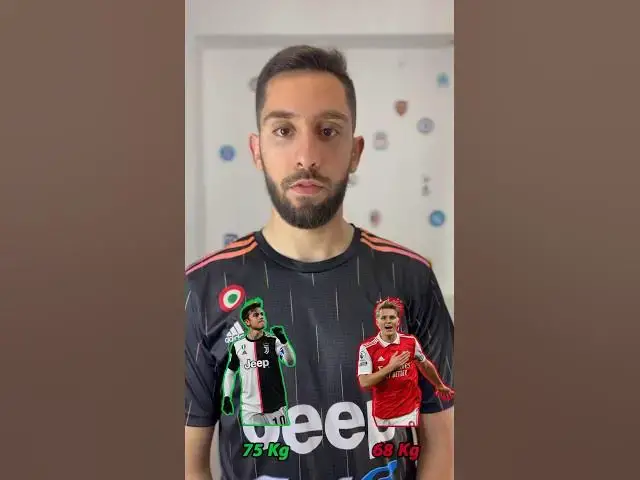 'Video thumbnail for من الأكثر وزنًا #football #challenge #soccer #championsleague #footballshorts #quiz #soccershorts'