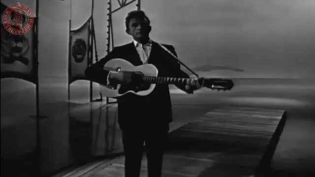 Video thumbnail for Johnny Cash - Understand Your Man 1964