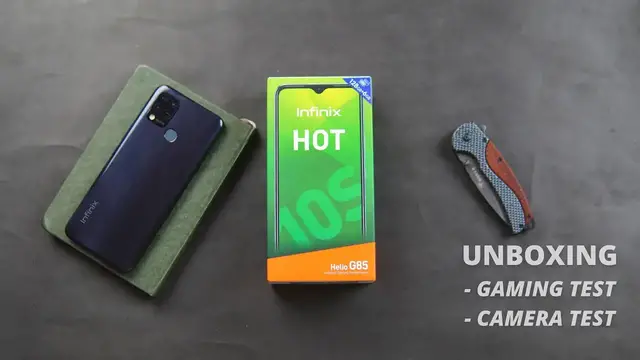 'Video thumbnail for Infinix Hot 10S Unboxing & Review: Worth It!'