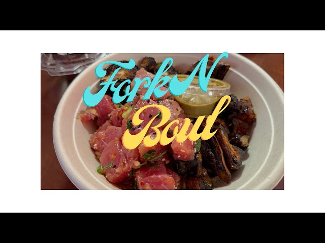 Video thumbnail for Discovering the Best Dishes at Fork N Bowl in Scranton PA
