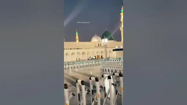 Video thumbnail for Hazrat Muhammad ﷺ 🥀 || #shorts