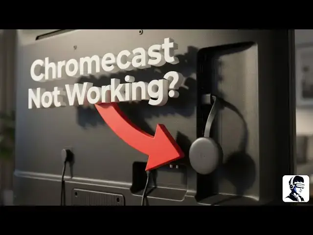 Video thumbnail for How to Fix Chromecast Not Working: 'No Signal' or 'Not Casting' Easy Fixes