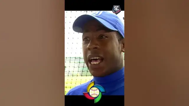 Video thumbnail for La frase más FAMOSA en la historia del equipo Cuba de béisbol