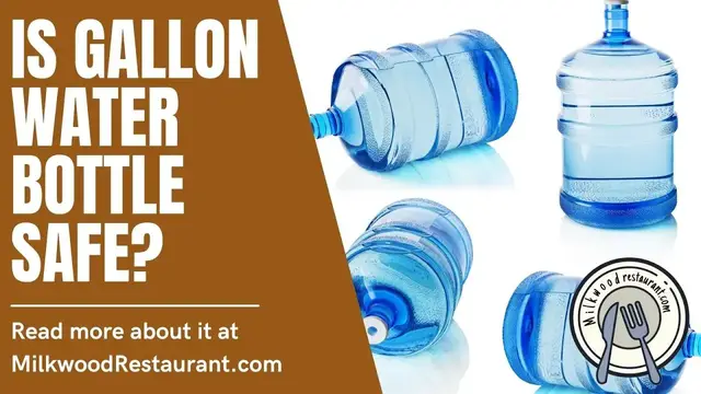 Video thumbnail for Is Gallon Water Bottle Safe? 6 Superb Facts About It