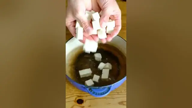 'Video thumbnail for How to make Vegan Feta Cheese'