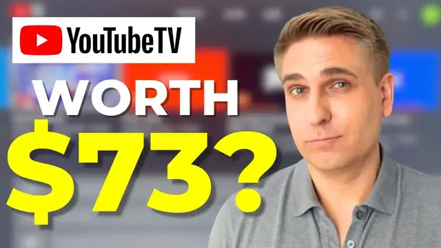 'Video thumbnail for Is YouTube TV Still Worth It? 7 Things to Know Before You Sign Up in 2023!'